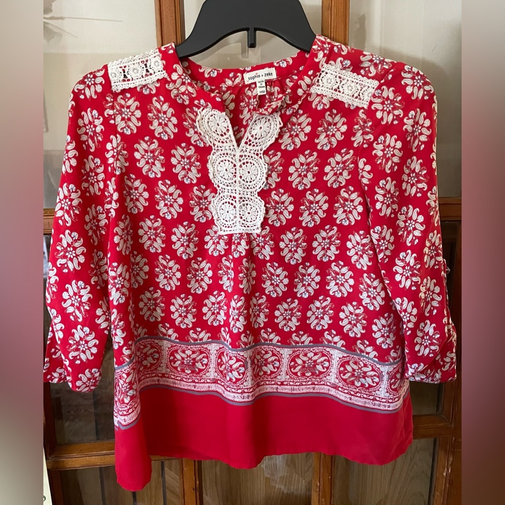 Women top